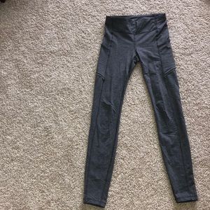 Grey lululemon leggings